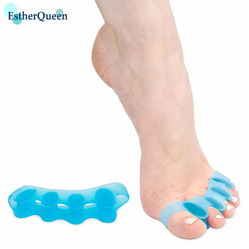 

Toe Separators to Correct Bunions and Restore Toes to Their Original Shape Toe Stretcher Big Toe Correctors Toe Separator