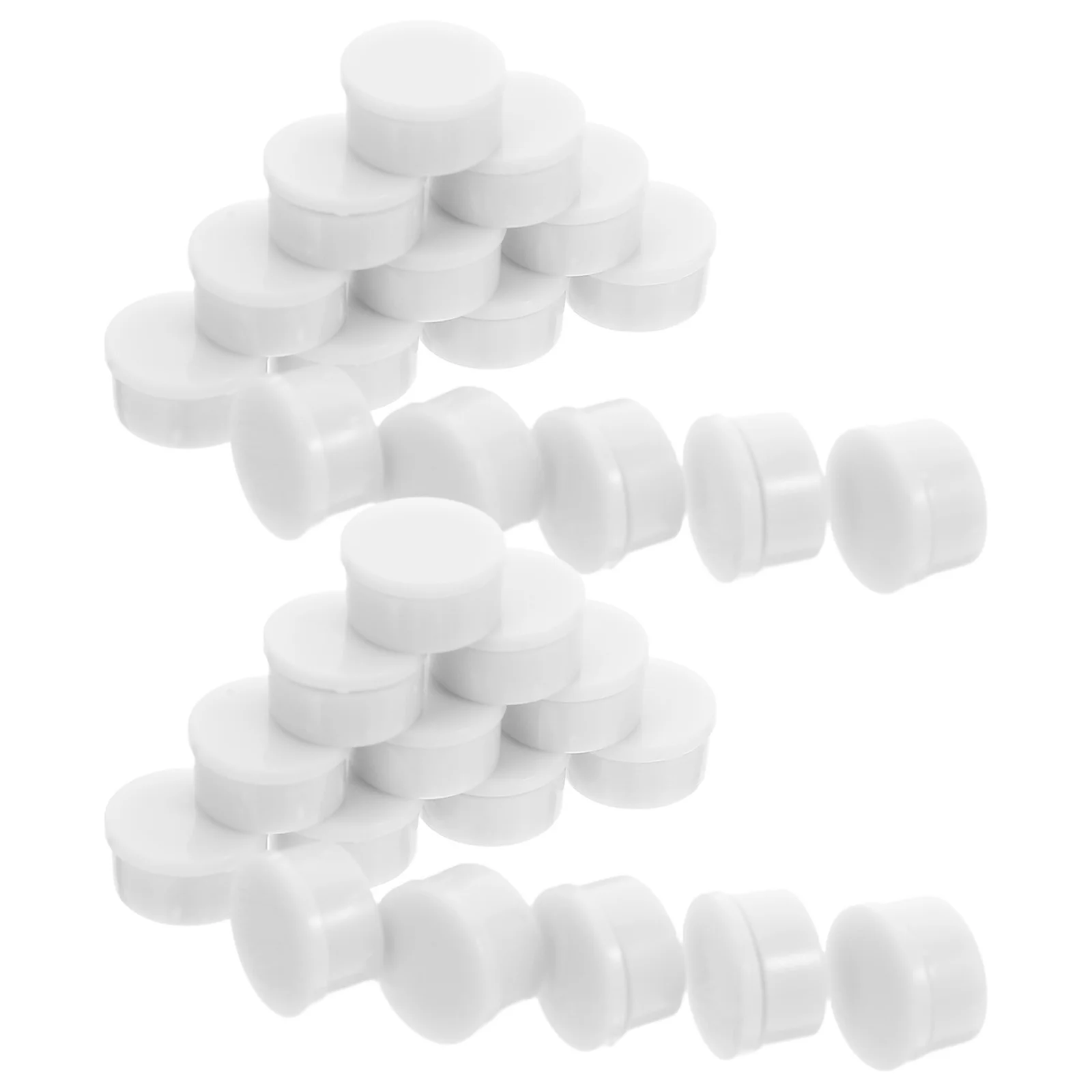 50 個回転ベアリングベース DIY クラフトアクセサリー風車ジュエリーヘアクリップ手作りアートプロジェクトスイベルロータリーベアリング