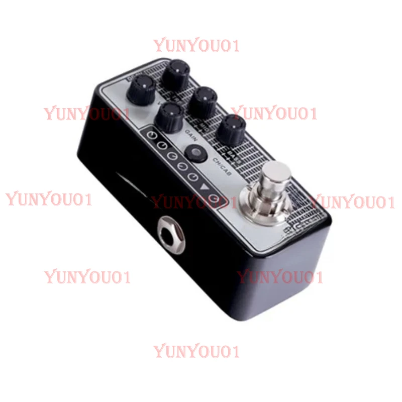 007 Regal Tone Digital Preamp Guitar Effect Pedal Tuning Box Effector Synthesizer Pedal Guitar Parts & Accessories