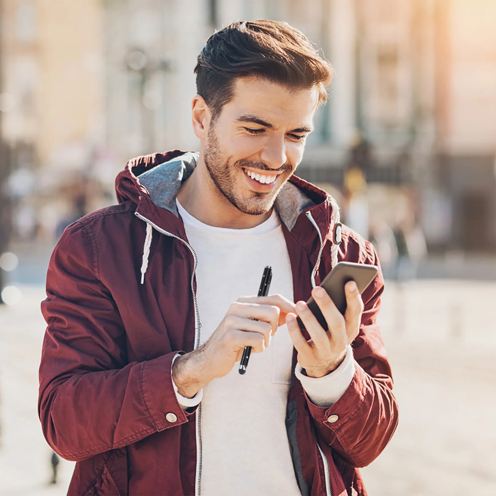 

10 шт. стилусы для телефона с сенсорными экранами, емкостные цифровые планшеты