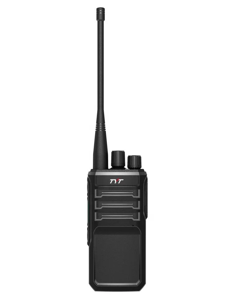 Rádio quente de tyt TC-578 função de freqüência de cópia 5w walkie talkie portátil walki talki