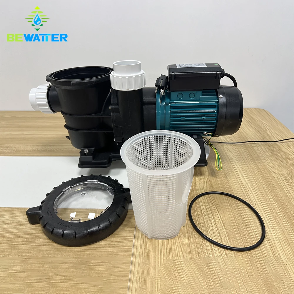 Immagine 7: Pompa per acquacoltura monofase autoadescante da 1.5HP, 2HP, 2.5HP, 3HP per acqua di mare