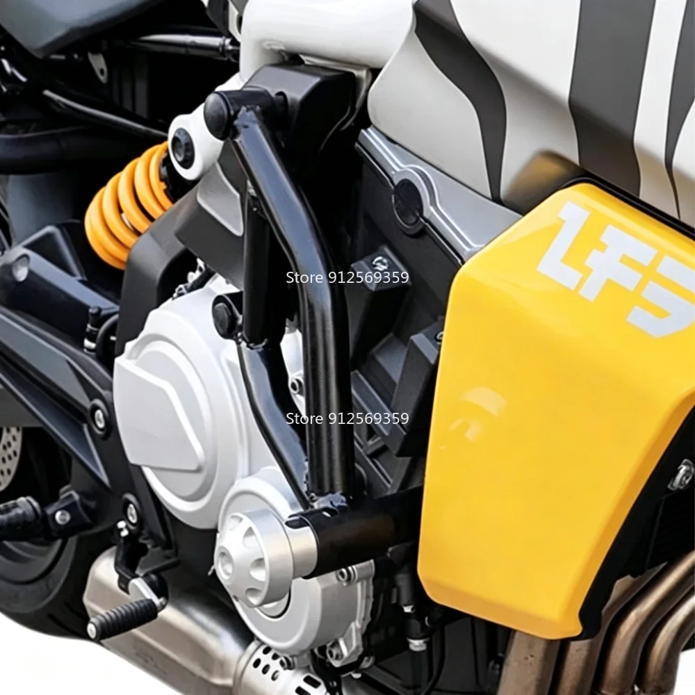 For Benda LFS700 bumpers LFS 700 spring-loaded racing bumper anti-fall guard bar BD700-3 engine bumper
