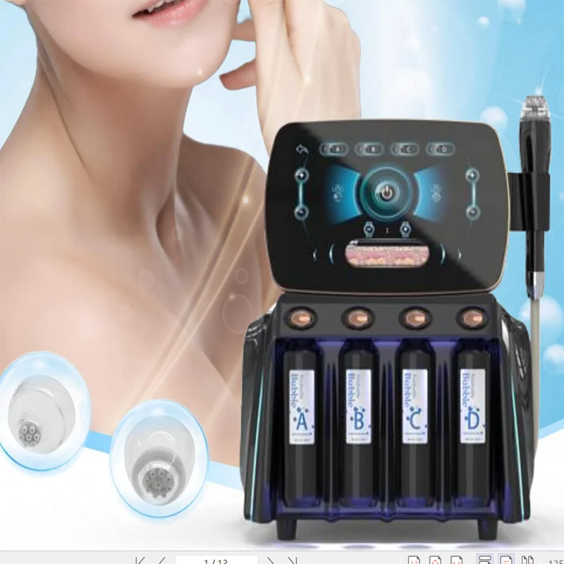 

Bubble F eishuttle face beauty machine