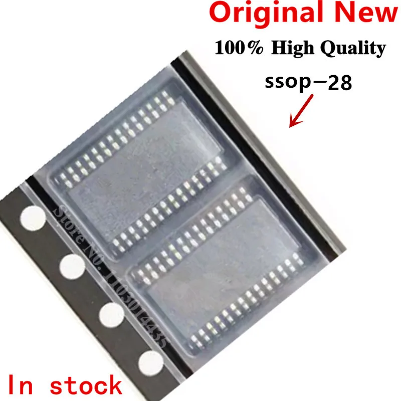 (2-5piece)100% New RDA3118E28 sop-28 Chipset