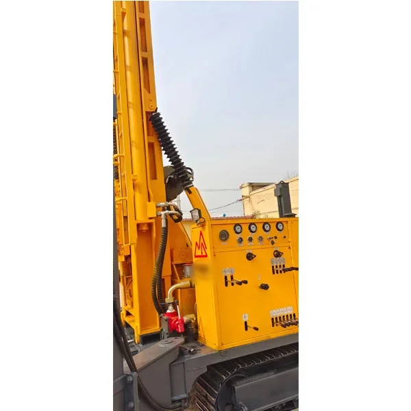 350m 450m 700m 800m Bore Hole Water Well Drilling Rig Machine Deep Rigs Tools and Equipment