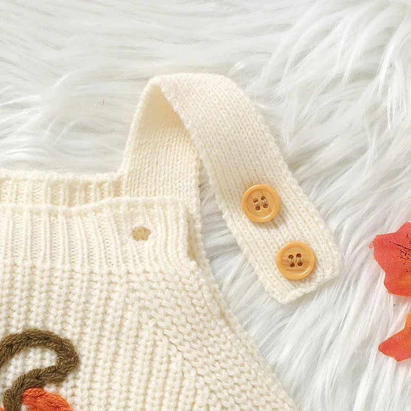 Winter Halloween Kürbis Strick – Winter Clothing Newborn Bewertung und Preis