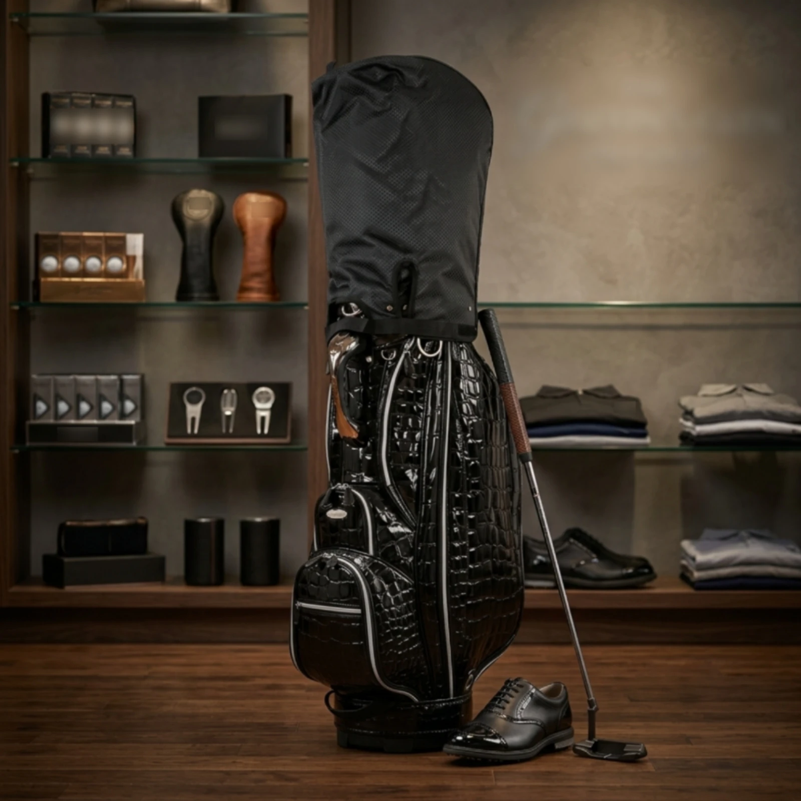 golf-bag-cover-nylon-golf-bag-cover-with-zipper-heavy-duty-weather-resistant-for-golfers-travel