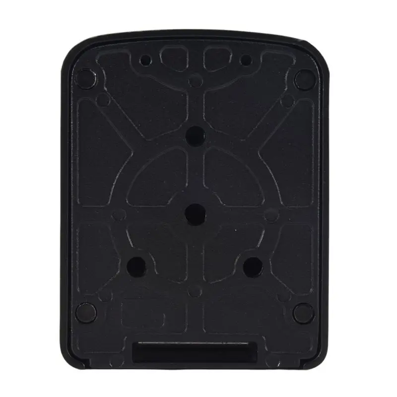Key Lock Box Wall Mounted 4 Digit Combination Lock Box for House Key, for Weatherproof Security Lock Boxes Lockbox for Keys
