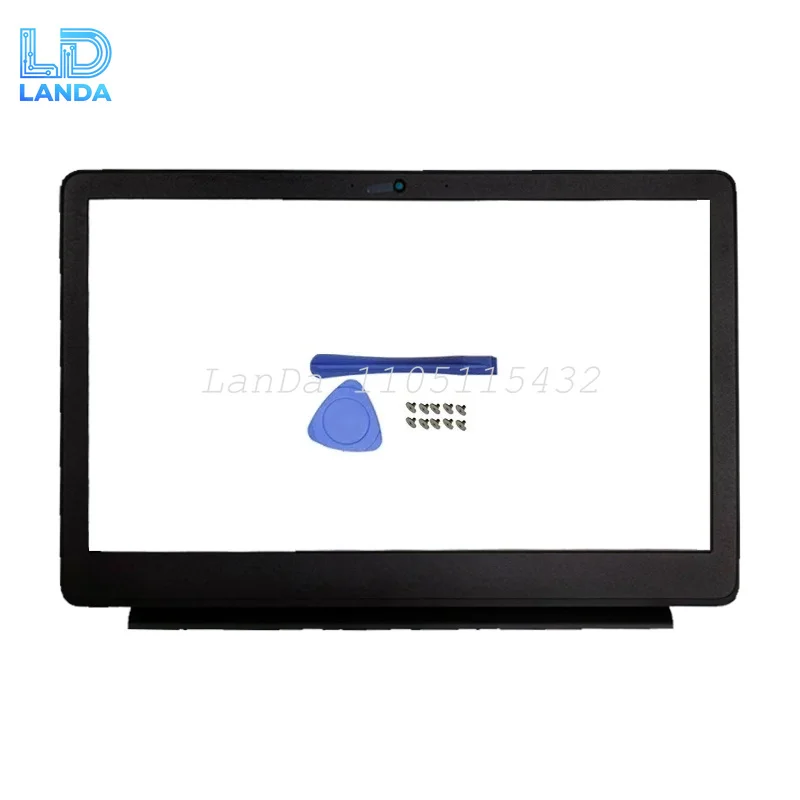 For Dell Inspiron 13 5370 Vostro V5370Notebook Screen LCD Back Cover/Front Bezel/Hinges/Palmrest Keyboar/Bottom Case Accessorie