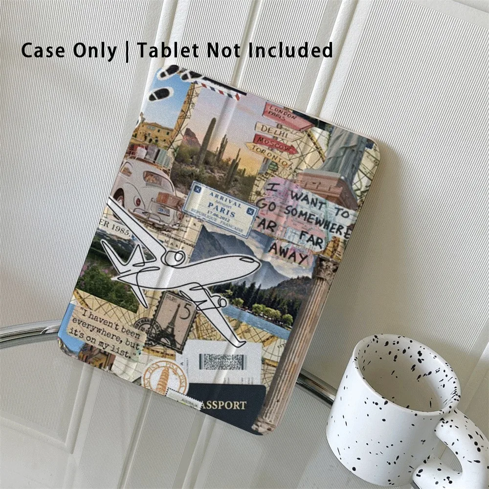 

Case for Samsung pad,Smart Case Compatible with Samsung For Galaxy Tab S7/S8/S9