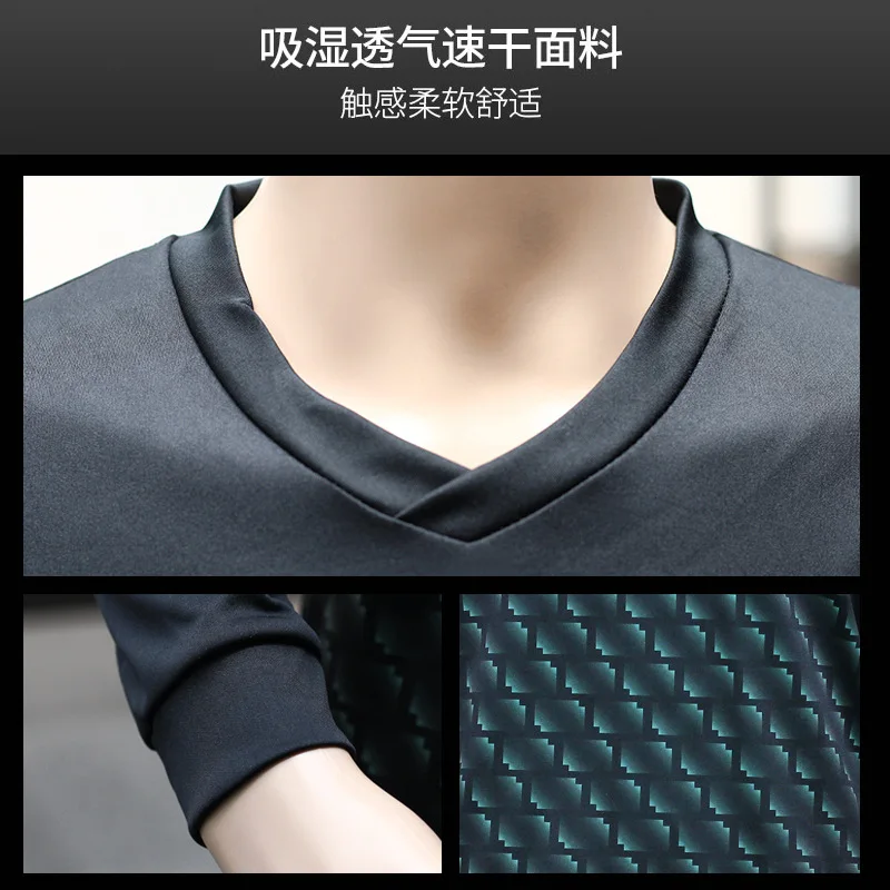 جديد طويل الأكمام للرجال والنساء، ملابس للبالغين، زي تدريب الطلاب والمنافسة مع رقم Pr #1