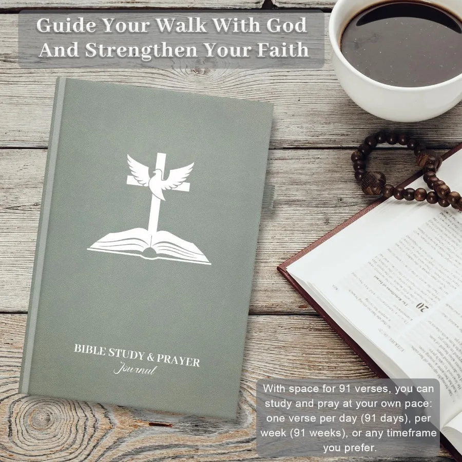 Jurnal Studi Alkitab dan Jurnal Doa dengan Pelacak Pembacaan Alkitab, Jurnal Pemetaan Vee, Perencana Kebudayaan Kristen dan Keimanan, Catatan Gereja