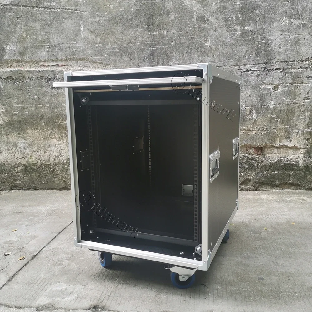 Door 8U 12U 19" Rai…