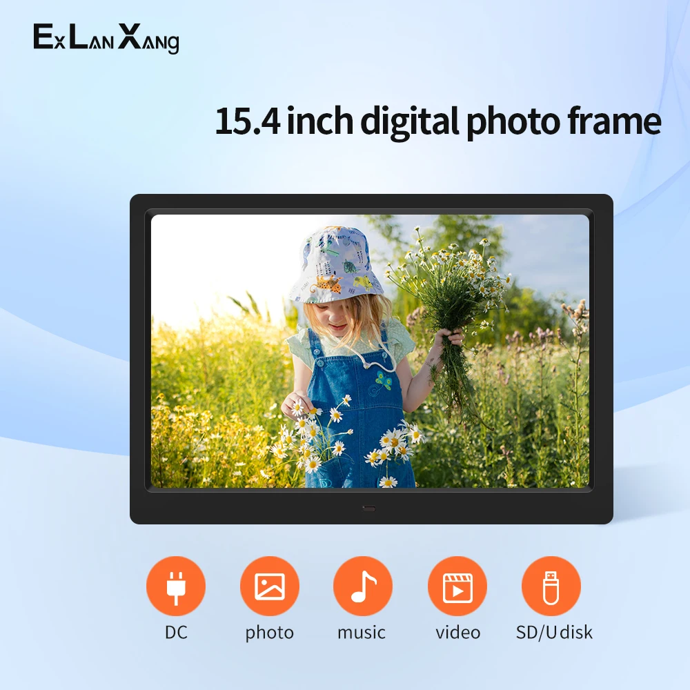 15.4 Inch Hd Pictur…