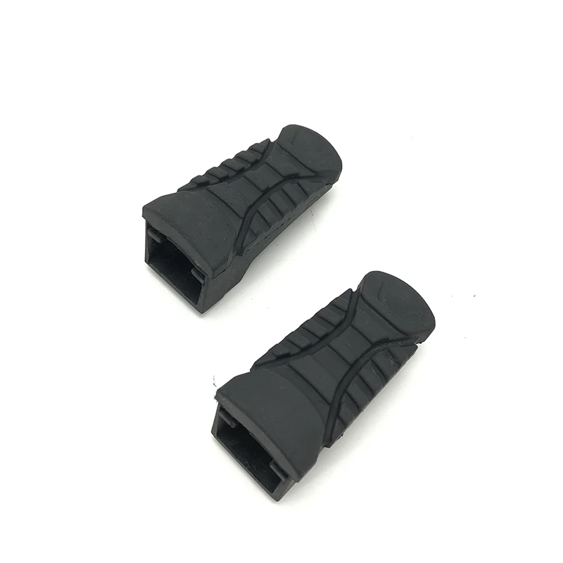 Motorcycle Front Footrest Rubber Cover For BMW R1200GS R1250GS LC R 1200GS Adventure R1250 GS ADV 2013-2023 2022 Accessories