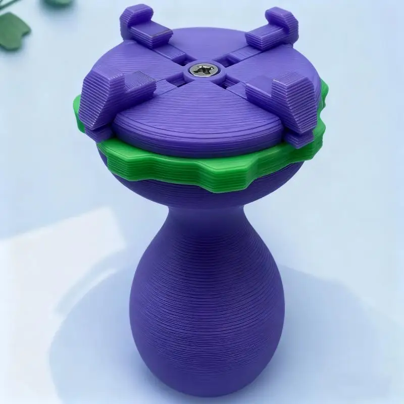 1Pcs Model Paint Stand Stabilizer Handheld Painted Fixed Table Holder DIY Accessories  Miniature Painting Holder 3D Printed
