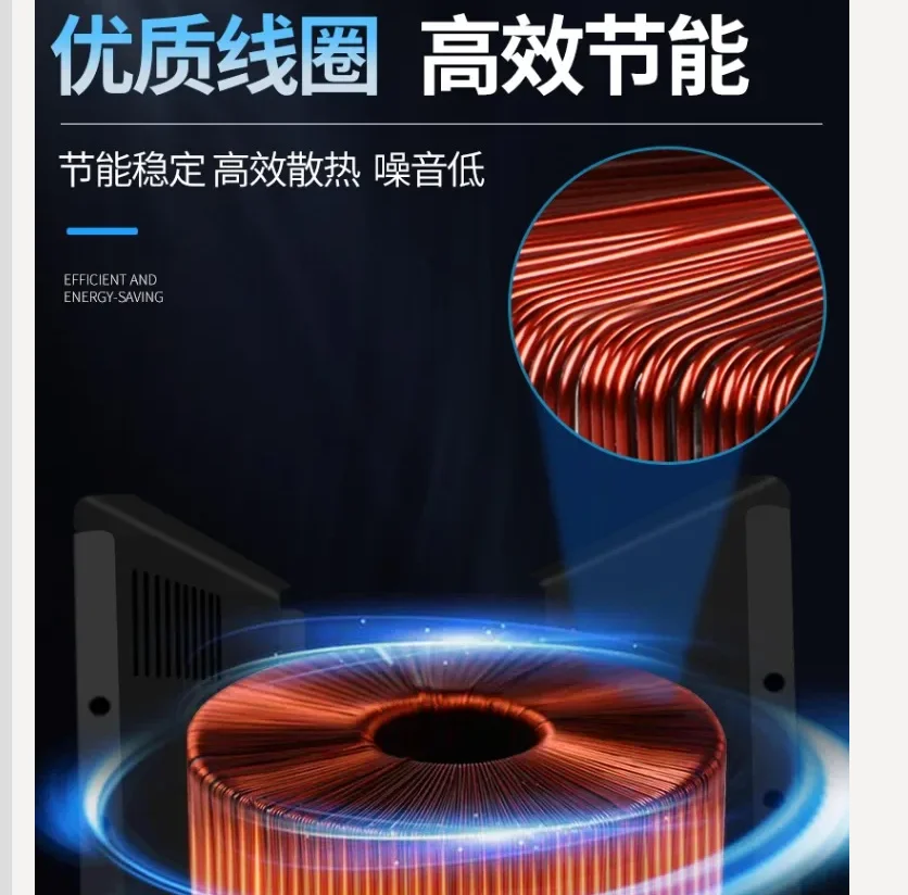 

Двунаправленный трансформатор 220 В до 110 В, преобразователь напряжения высокой мощности для США, Японии, Тайваня, компакт-диск от 110 В до 220 В, 100 В