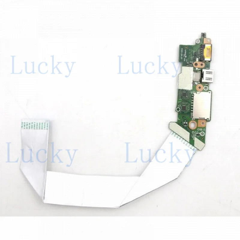 f    for Lenovo ThinkBook 15 G3 ITL Usb Lan Function Board 5C50S25149 LS-K056P