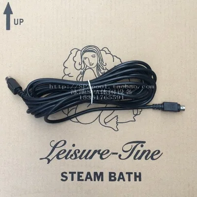 Sauna steam machine panel thermostat Sauna steam machine accessories Steam generator controller no machine