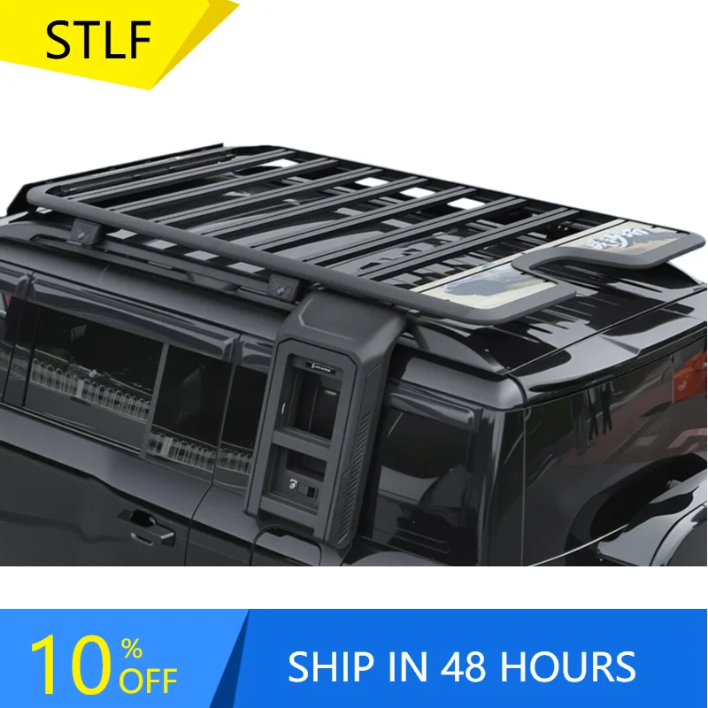 

STLFSpecialized Original Factory Model for Modifying the Roof Luggage Rack Platform Frame for Fanghe Taizi 7 Model.