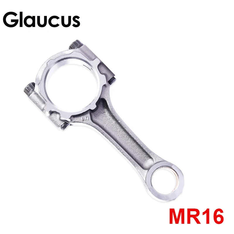 

Шатун двигателя MR16DDT MR16 для Nissan Juke Tiida Pulsar Sylphy X-Trail Teana L33 Deltawing Sentra SR 1.6L 2001-