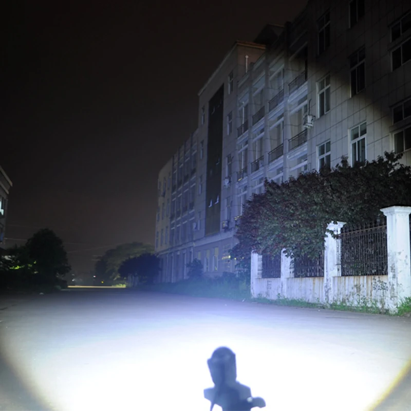 Фонарь XM-L T6, 8000 лм