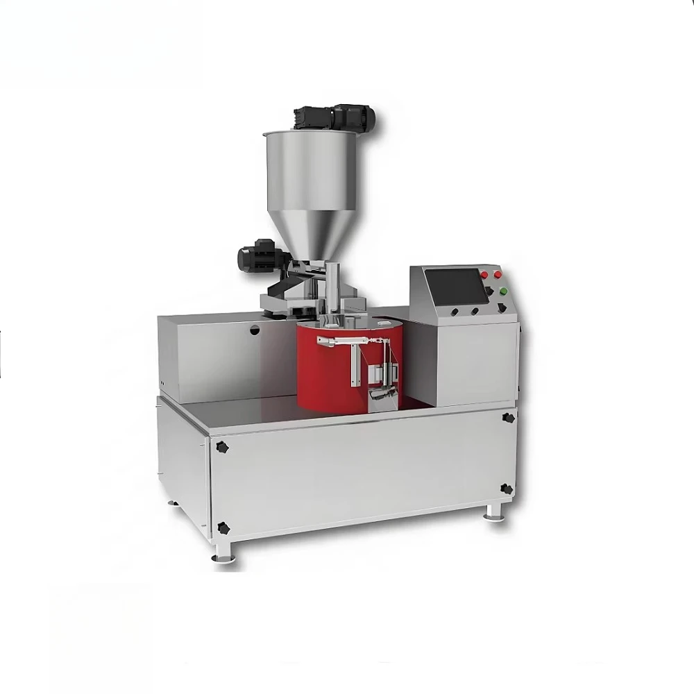 APT-P325 Automatic Seed Pelleting Machine 1200 Kg/h Max Capacity PLC Control Competitive Price Key Motor Component Multi-Seeds