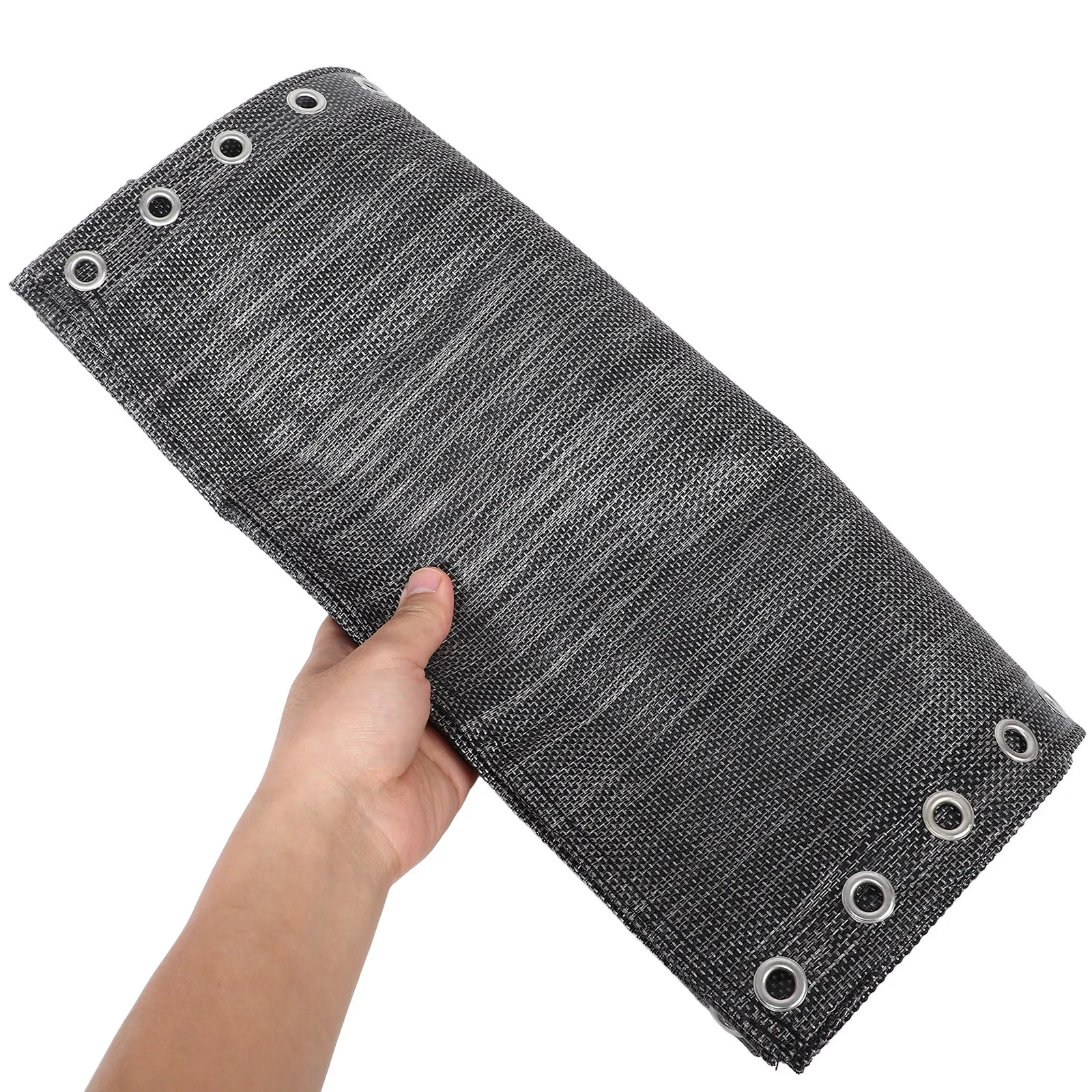 Zestaw tkaniny zamiennikowej do krzesła ogrodowego, zestaw sznurów do krzesła kempingowego, przenośny składany leżak plażowy, akcesoria naprawcze