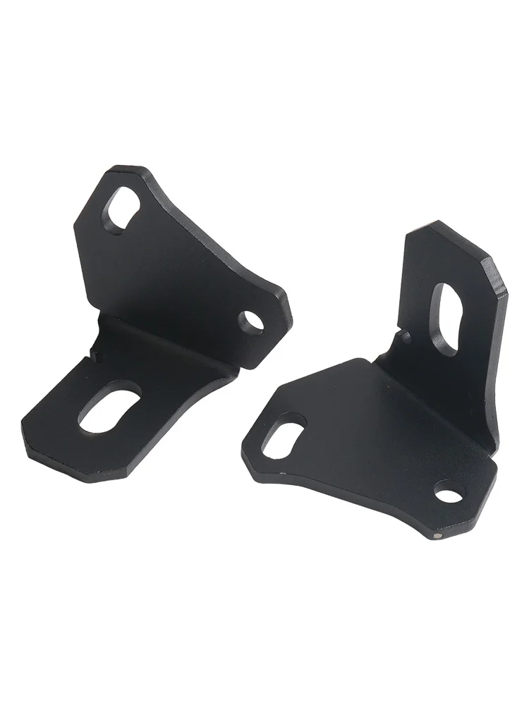 Compact Mounting Kit Adjustable Antenna Mounting Brackets Mounting Brackets 2 Pieces Installation Kit Included