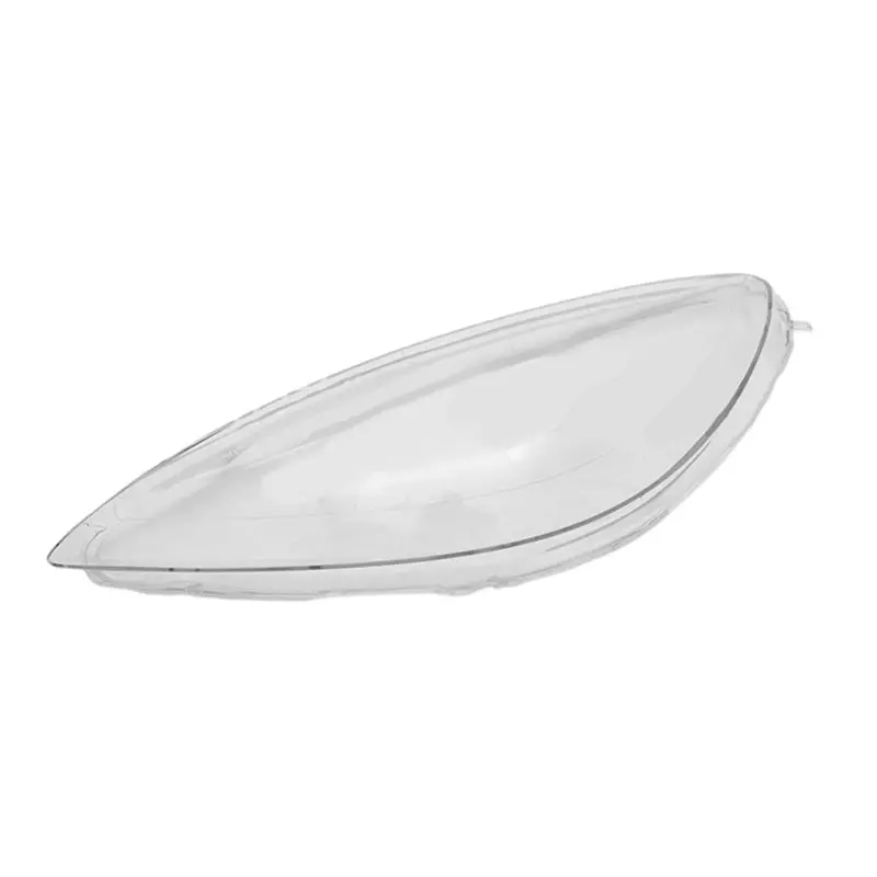 A21F-Car Headlight Cover Lens Shell Glass Lampcover Lampshade Headlamp Mask For 307 2003-2007