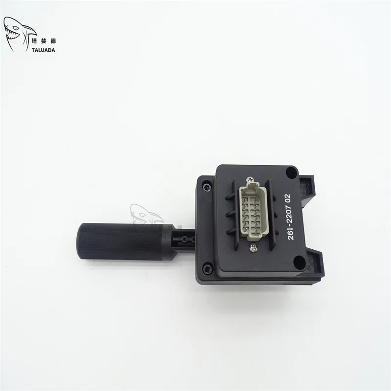 TALUADA Excavator Loader Control Group Transmission CAT 416D 424B 428E 442D Transmission Shift Control Switch 261-2207 2612207