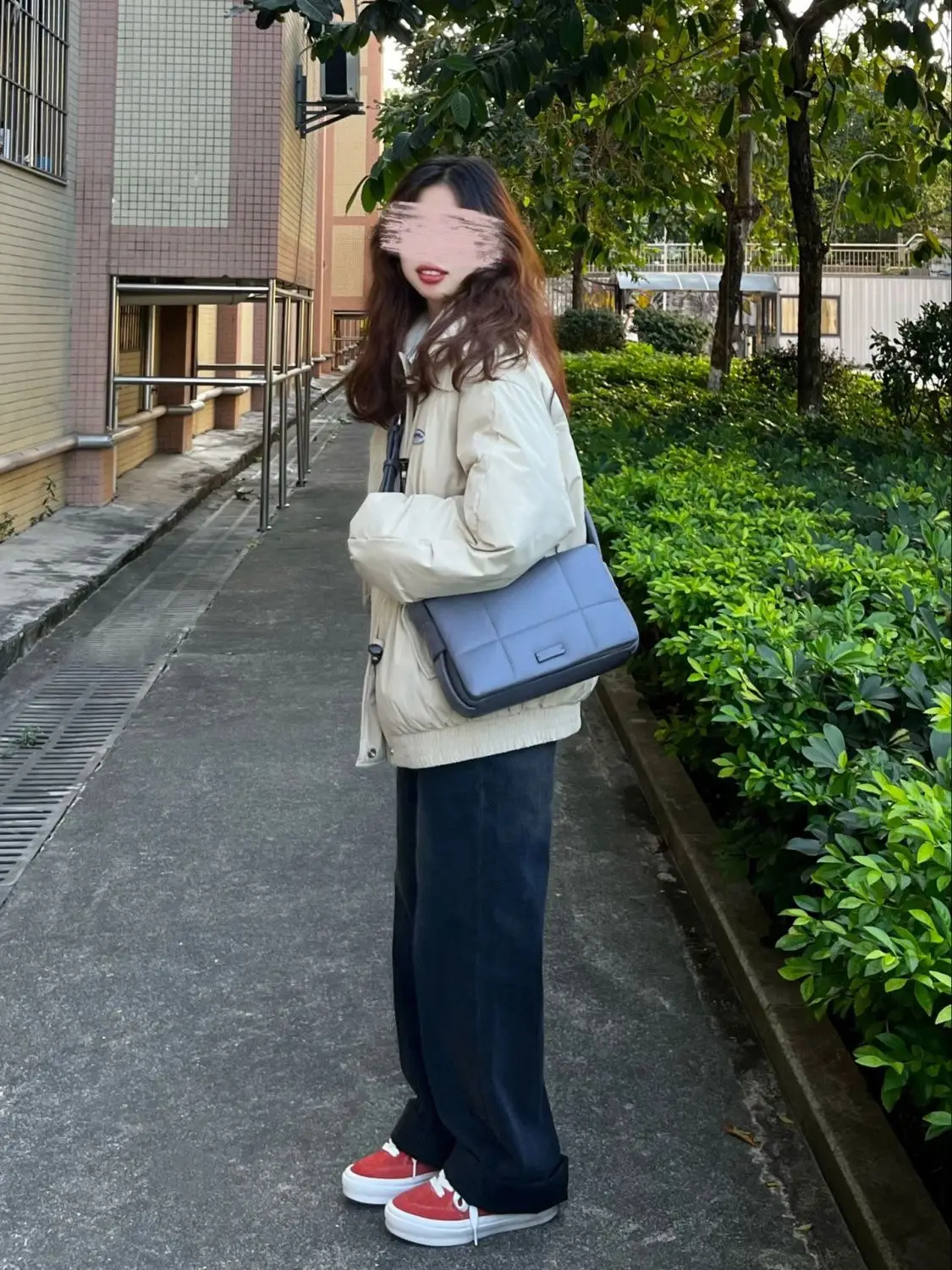 Autunno e inverno nuove donne parka imbottiti moda coreana colletto rovesciato manica lunga fibbia in corno cappotti caldi casuali
