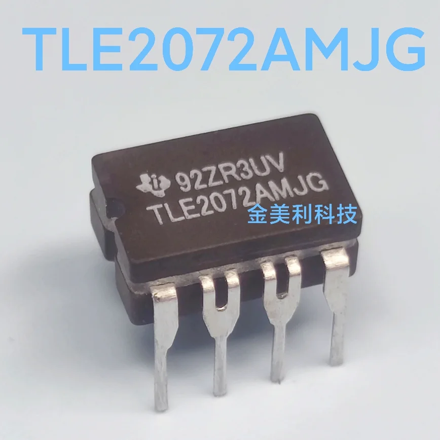 TLE2072  TLE2072AMJG  Authentic chip CDIP-8