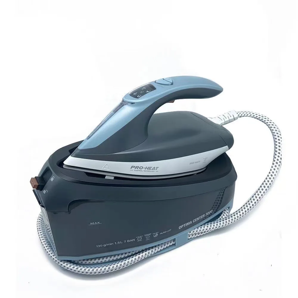 مكواة ضغط بخار عمودية احترافية بقدرة 3000 وات 2025 - مكواة بخار للملابس الكهربائية الأوتوماتيكية للاستخدام المنزلي والصالونات