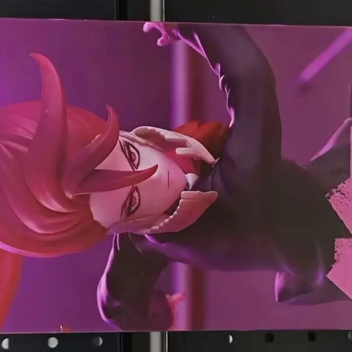 

FuRyu Trio-Try-iT DAN DA DAN Shiratori Aira Transformation Collection Ornament