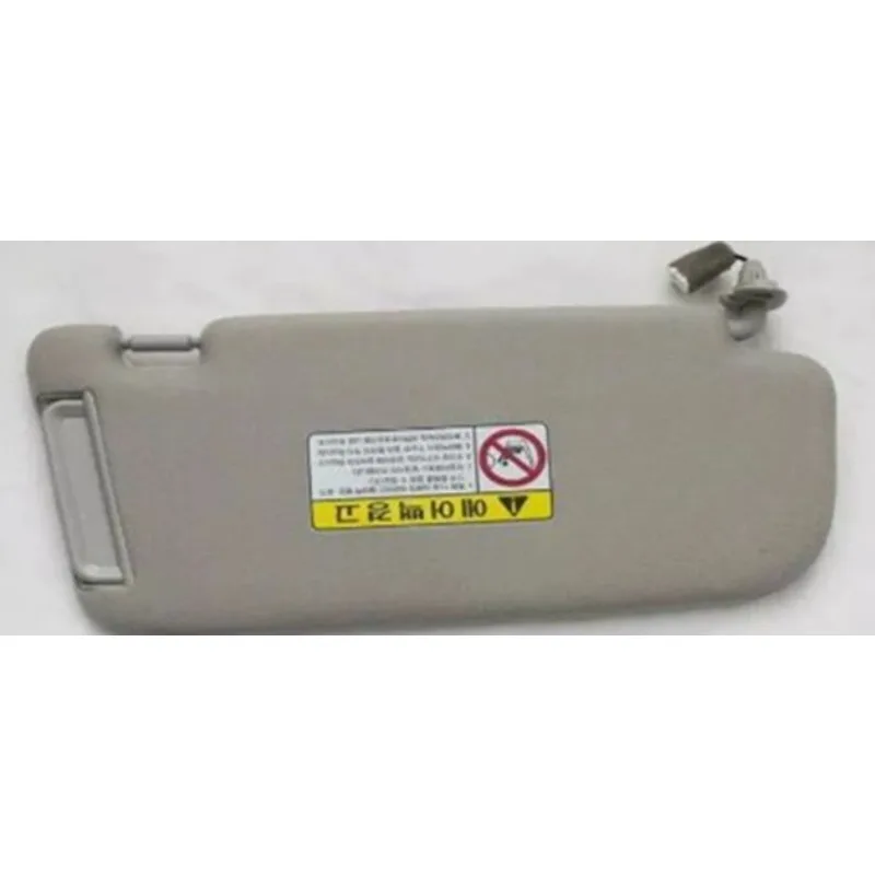 852022G010QW 852012G020QW Inside Sun Visor for Kia Optima Left Right Brand New 1pc