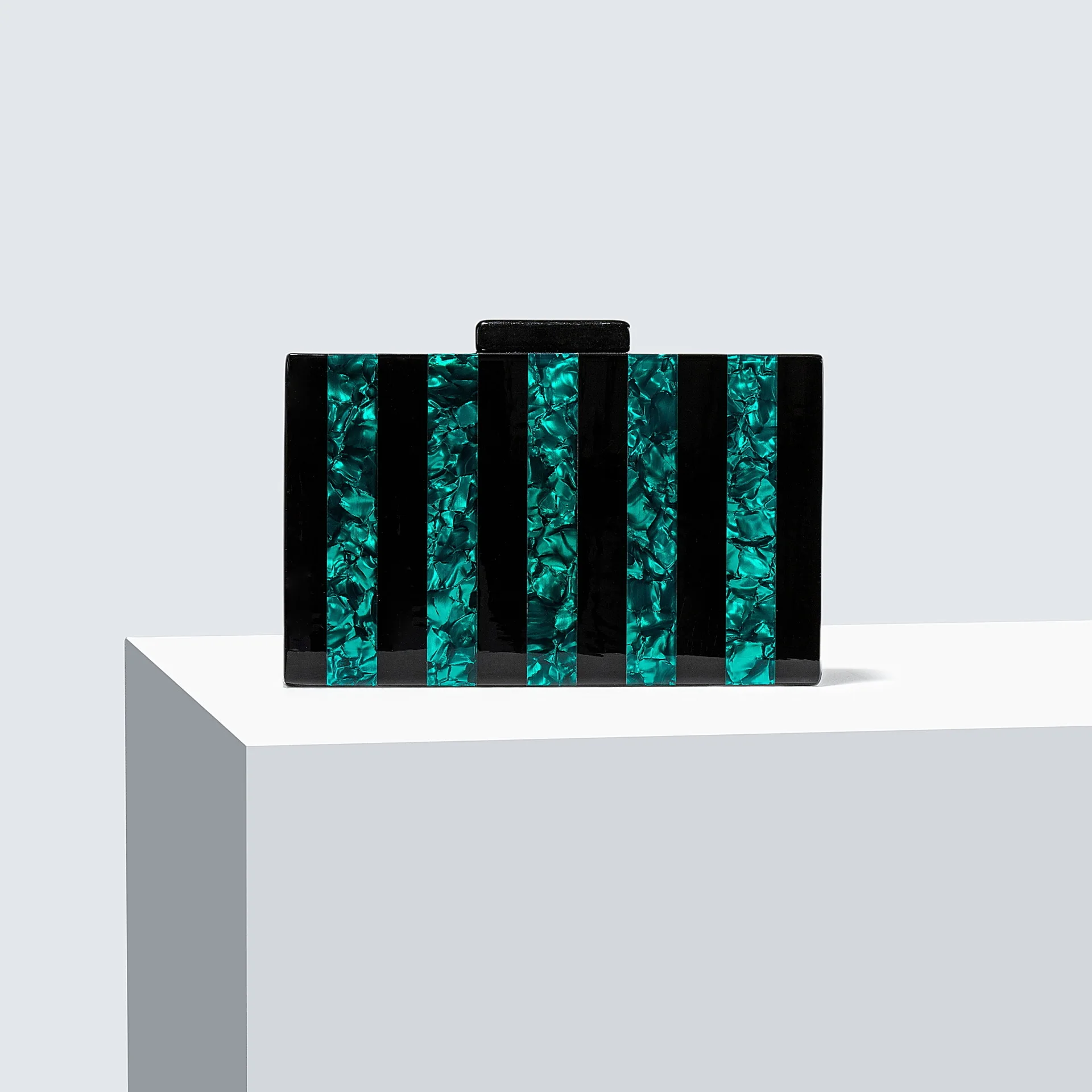 

Женская косая сумка на плечо в полоску, акриловая сумка, модный клатч для свадебного ужина, Bolsos De Lujo Mujer Marcas Famosas