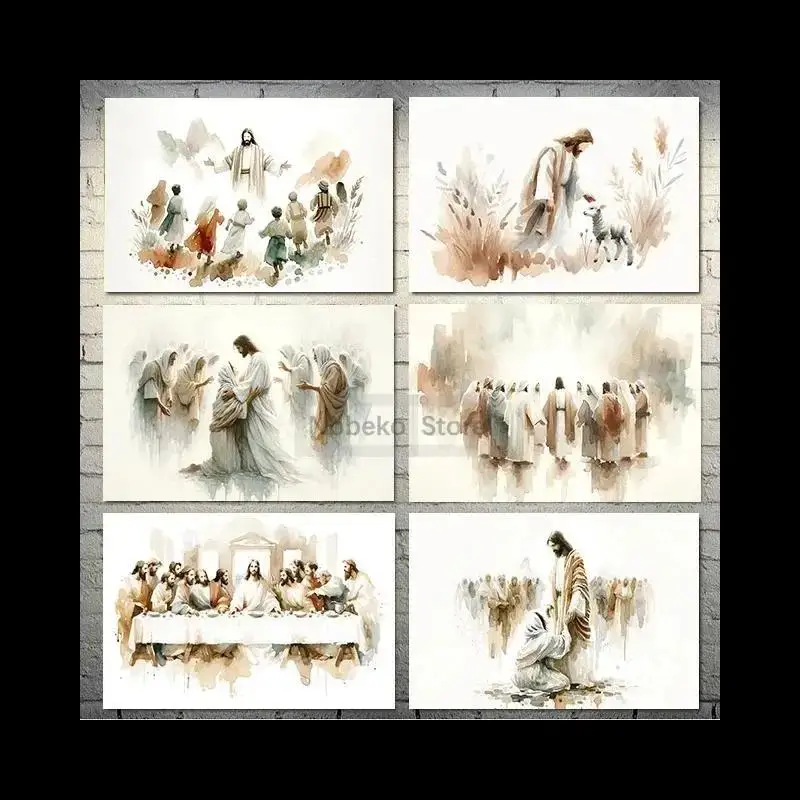 Jesus With Believer… - image