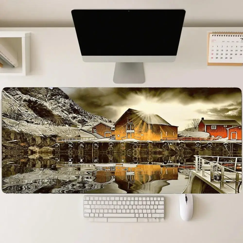 Speed Mousepad Desk Accessories Mouse Carpet Xxl Mouse Pad 900x400 Gaming Mouse Mat Desk Pads Desk Decor Office Items Table Pad