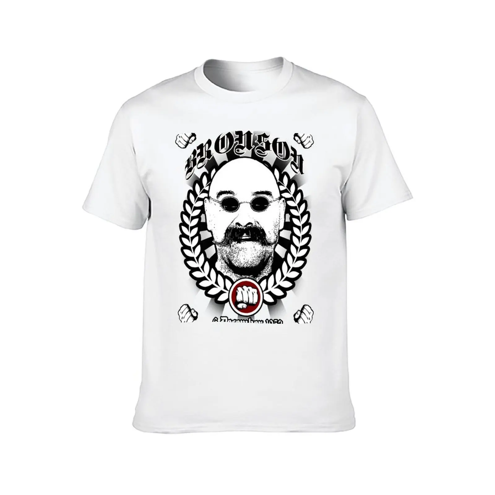 Bronson (Michael Gordon Peterson) T-Shirt t shirts for man graphic vintage graphic t shirts for man T-Shirt