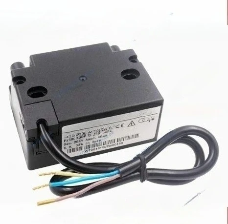 1pcs Burner Ignition Transformer Methanol  Waste Oil Burner Gas Burner High Voltage Pulse Igniter Accessories