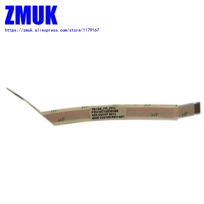 Brand New FP board Cable For Lenovo ThinkBook 13s G4 IAP ,P/N 5C10S30396