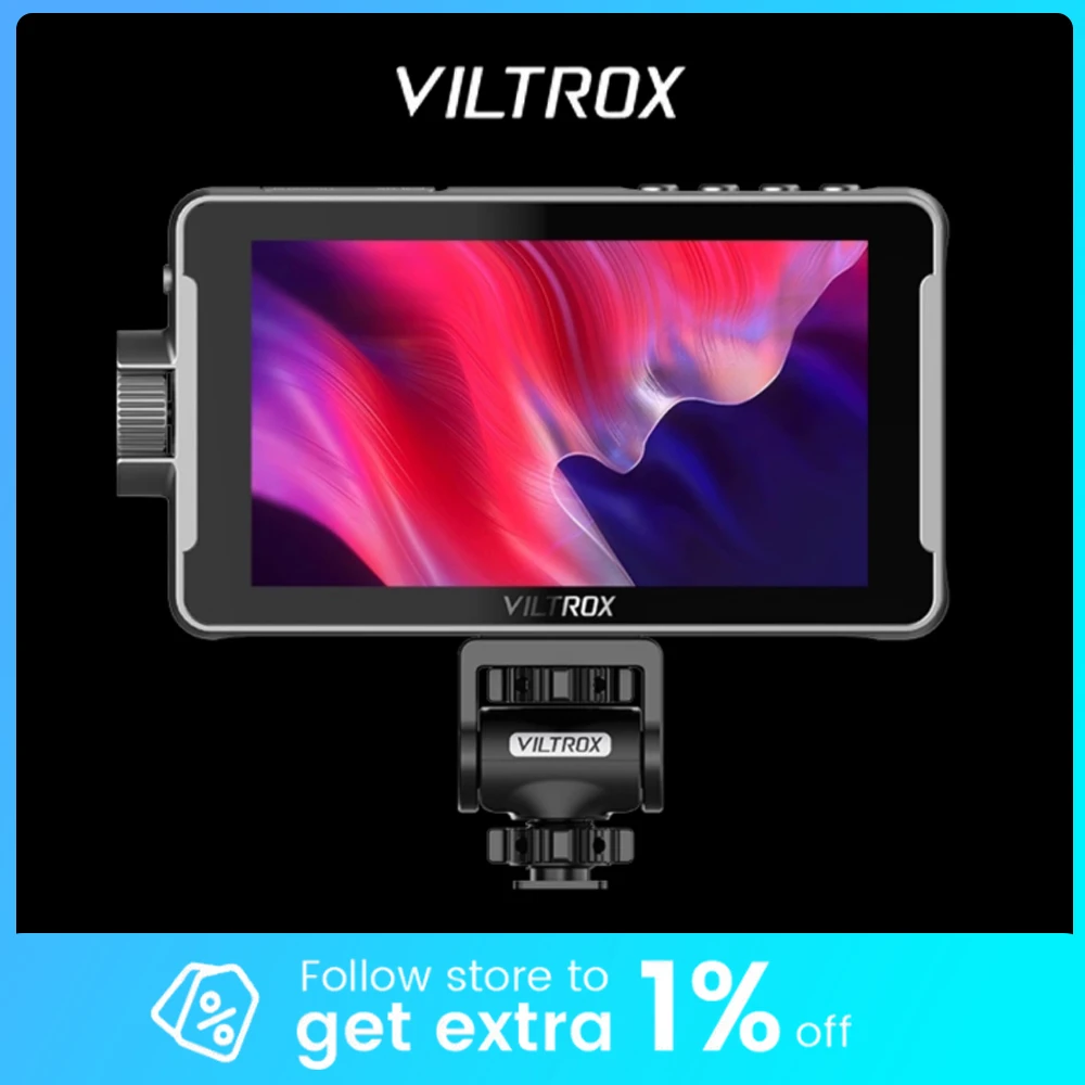 Viltrox DC-550 Pro … - image