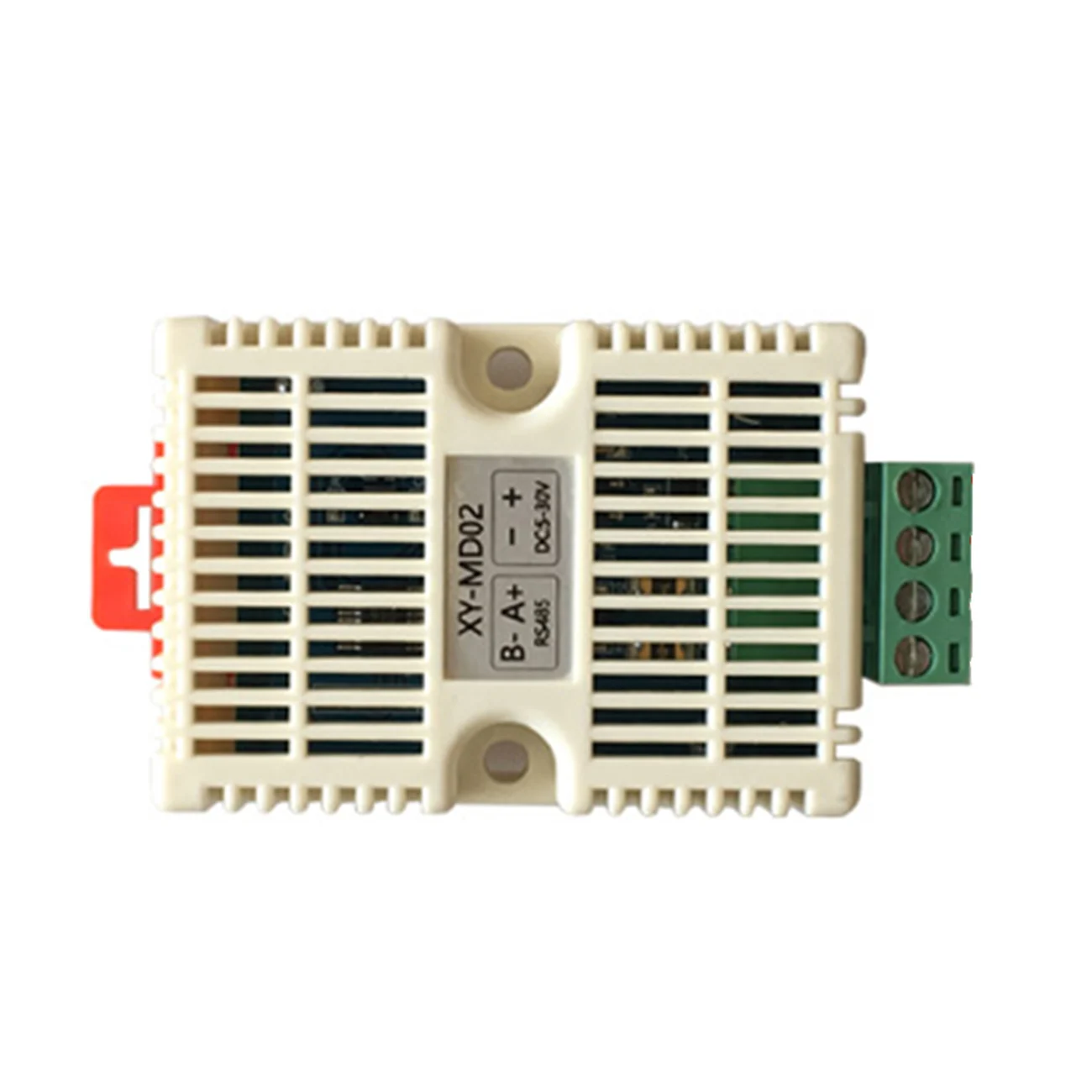 XY-MD02 Temperature And Humidity Transmitter Detection Sensor Module Modbus SHT20 Temperature Sensor RS485 Signal Analog