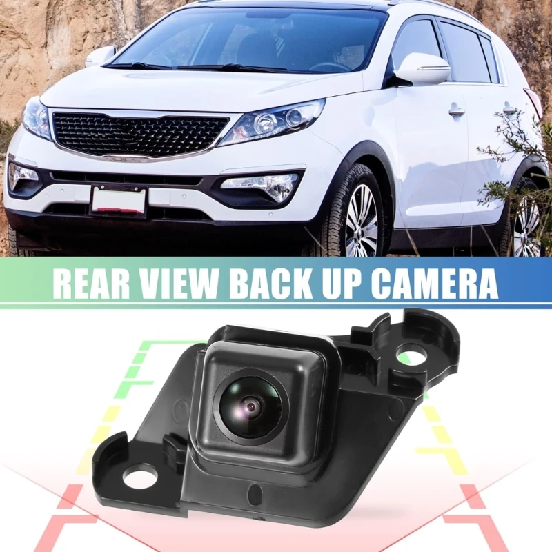 

Rear View Backup Camera 86790-04021 for 2014 2015 Replacement Parking Backup Camera Reverse Camera 8679004021 40GF