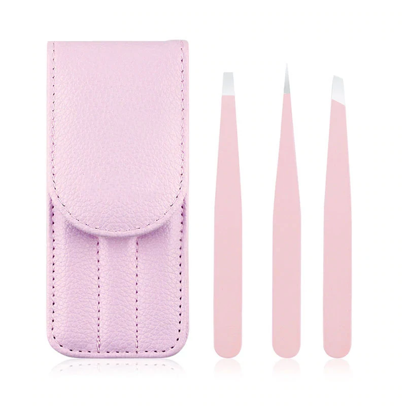 

Tweezers for Women Professional Sharp Blade Beauty Tweezers for Hair Remove by INNOVAMED INSTRUMENTS