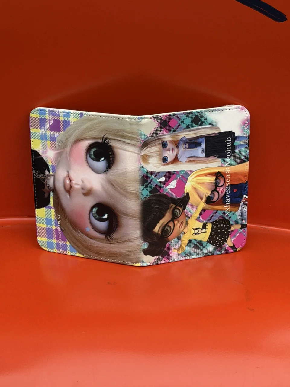 portable-neohub-blythe-eye-angel-bug-passport-holder-anti-theft-ticket-document-storage-card-wallet-square-shape-unisex