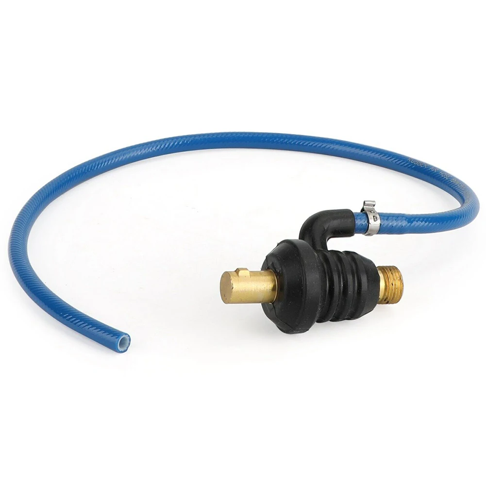 DKJ35-50 TIG Adapter Gas Adapter Gas Connector M10 Gas Tig Torch Power Tw Ist 12mm 1 * Set 35 50 Push European