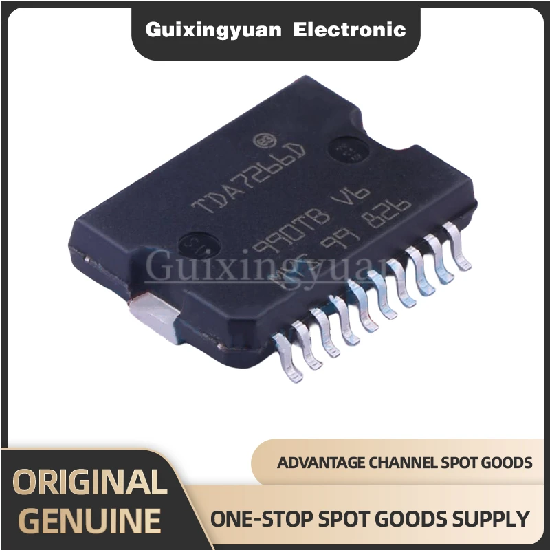 

[2 шт.] 100% новый чип TDA7266D13TR TDA7266D HSOP20